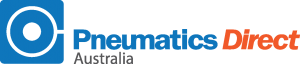 Pneumatics equipment supplier, Pneumatics Direct Australia Logo