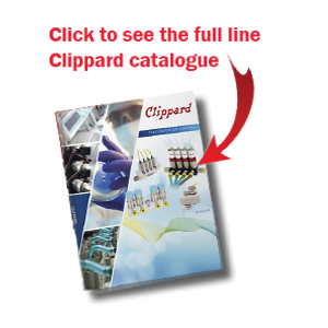 Clippard Control Valves Full Catalogue