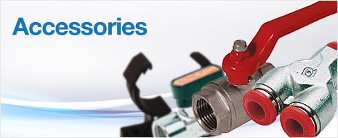 Infinity Pipe Systems Compressed Airline Pipe Accessories