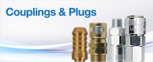 Infinity Pipe Systems Compressed Airline Pipe Couplings and Plugs