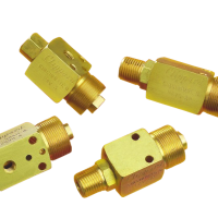 Brass Air Valves