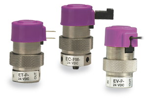 EVP valves