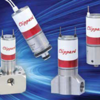 clippard dv series control valves